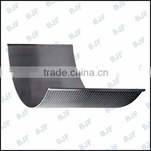 Stainless Wire Wrapped Sieve Bend Screen thumbnail-5