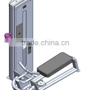 2013new Fitness Equipment GNS-V904 Seated Midrow thumbnail-1