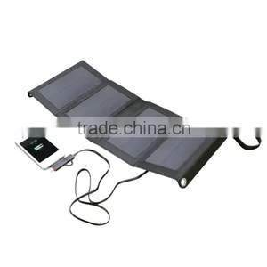 Hot Sale Factory Price Solar Charger Foldable 6.8W Solar Panel From Shenzhen thumbnail-1