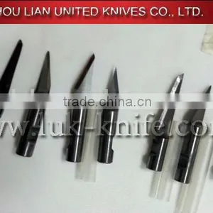 Corrugated Board Recycle Content Single Edge Round 6mm Oscillating Blades thumbnail-2