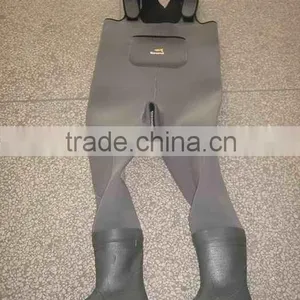Pvc Fishing Wader thumbnail-1