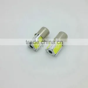 S25 P21/5W 1157 Bay15d 1156 Ba15s COB 12v Auto Led Car RV Reactive Bulbs Rear Turn Signal Lamp Brake Lights thumbnail-2