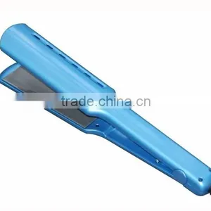 Professional Ceramic Flat Iron Hair Straightener and Curler thumbnail-2