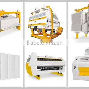 Wheat Cleaning Machine Destoner Machine thumbnail-1