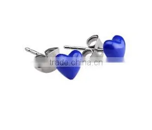 2016 Hot Sale 316L Surgical Stainless Steel Various Ear Studs Wholesale Body Piercing Jewelry thumbnail-4