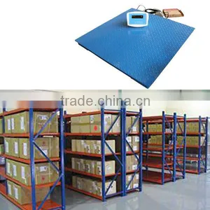 LPF 2 Ton Floor Scale thumbnail-1