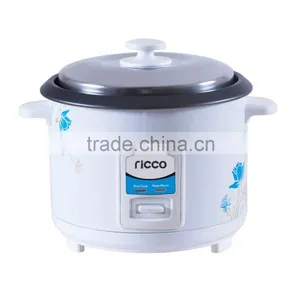 Popular Cylinder Shape Electric Rice Cooker 1.8L thumbnail-1