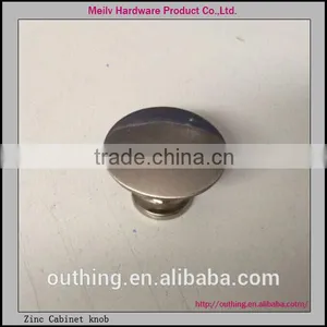 High Quality ISO9000 Zinc Used Wooden Furniture Cabinet Zinc Knobs thumbnail-1