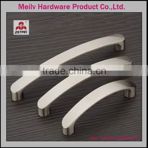 2016 China Factory Manufacturer 96mm 128mm Furniture Zinc Pull thumbnail-1