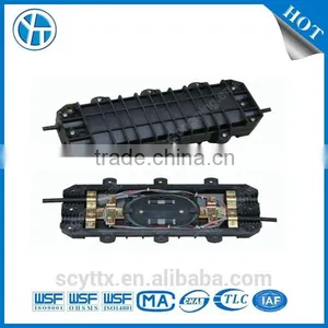 Fiber Optical Dome Splice Joint Closure for FTTx Fiber Optic Closure thumbnail-2