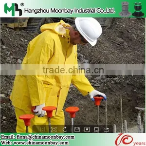 Moonbay Plastic Building Material Type Safety Rebar Caps thumbnail-3