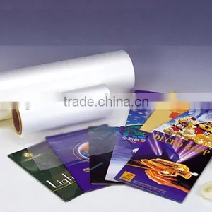 Plastic Materials Bopp Thermal Film With EVA thumbnail-2