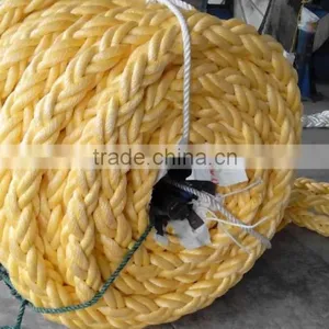 Mixed Tow & Tug Mooring Rope thumbnail-4