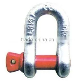 Marine Lifting Shackles Screw Pin Anchor Shackle thumbnail-2