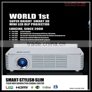 Projector / Usb Mini Slide Projector / Led Mini Pocket Projector thumbnail-1