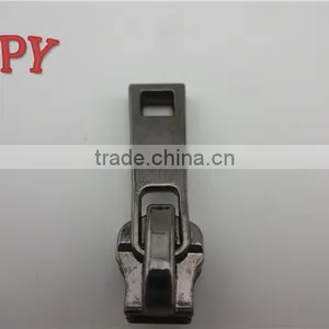 5# Gun Metal Slider With Puller thumbnail-1