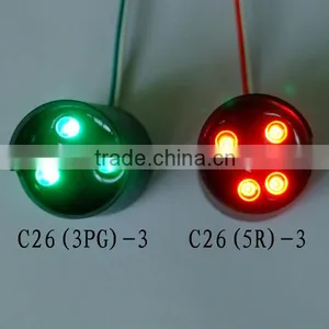 Wholesales 26mm Toll Station Arrow Small Pixel Cluster Repair Kit Taiwan Epistar LED thumbnail-4