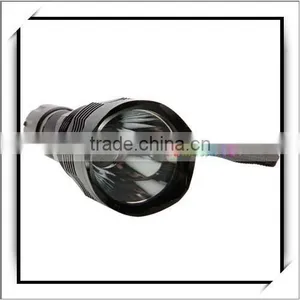 5 Modes 5W 900 Lumen LED Flashlight Torch thumbnail-4