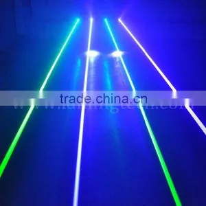 LN300GB 1400mW GB 8-Head Mobile Fat-Beam Laser Net thumbnail-6