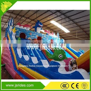 China Cheap Kids Bouncer Inflatables Slide thumbnail-4