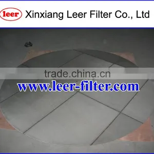 Stainless Steel Sintered Metal Filter Disc thumbnail-1
