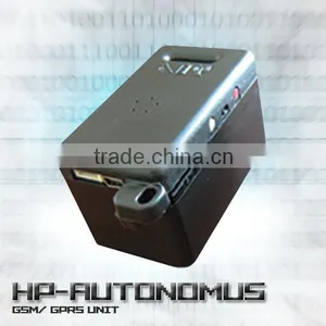 Portable GPS Tracker for Assets Tracking, 22 Days Battery Life, 2 Battery Modes, Two-way Voice, 2 Alert Buttons - HPAUTONOMOUS thumbnail-1