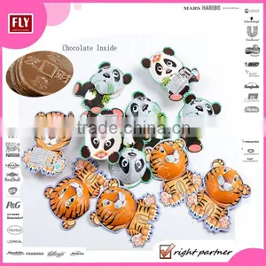 Customized Panda Design Chocolate Prices thumbnail-1