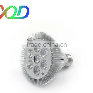 7W/9W/12W Full Spetrum LED Grow Light Bulb Greenhouse Flower Planting thumbnail-2