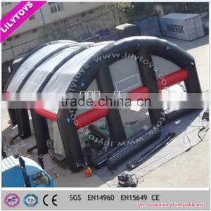 Large Inflatable Tent for Rest thumbnail-2