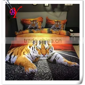 100% Cotton 3D Reactive Printed Bedding Sets thumbnail-5