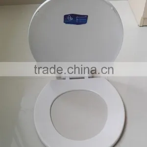 Easy Installation Red Color Toilet Seat Lid thumbnail-2