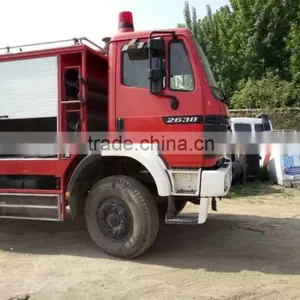Used Germany 2638 Truck for Mercedes Benz thumbnail-4