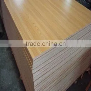 8-18mm Different Colour Papers Good Quality Malemine Plywood for AA GRADE thumbnail-4