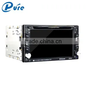 DVD Player Cheap Wholesale Bluetooth Car DVD Player With Reversing Camera Multimedia Player thumbnail-4