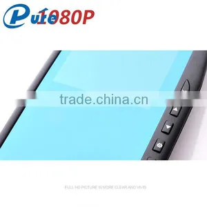 4.3 Inch Car Camera Recorder Dash Cam DVD Car Recorder Dash 140 Degree Camera Recorder Dual Lens Recorder thumbnail-5