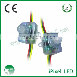 12mm Color Changing 5v Rgb Pixel Led for Sign thumbnail-1