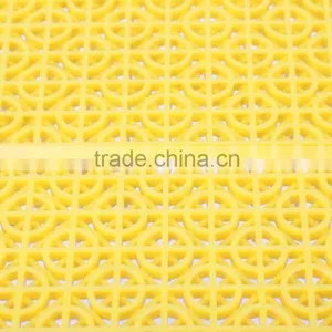 Suspended PP Interlocking Outdoor Carpet Mat thumbnail-3