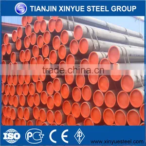 High Quality ASTM/API 5L Seamless Carbon Steel Pipes thumbnail-3
