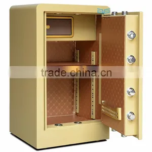 AY-7645 Digital Electronic Jewelry Steel Home Safe thumbnail-3