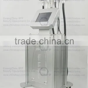 Body Contouring 4 In 1 Ultrasonic Cavitation And Radiofrequency Machine Cavitation Body Shaper Slimming Machine Non Surgical Ultrasonic Liposuction thumbnail-2