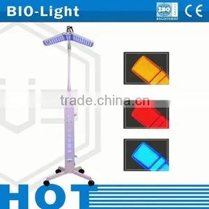 Led Facial Light Therapy Machine PDT/LED Biolight Skin Care BL001 Led Light Facial Led Light Therapy Skin Therapy CE/ISO Mini Pdt Machine Facial Care thumbnail-1
