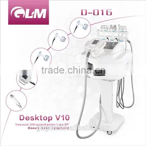 Power Shape 4-MAX Ultrashape Machine / Cavitation Slimming Beauty Equipment thumbnail-1