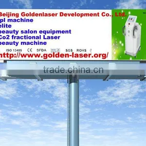 2013 Hot Sale Www.golden-laser.org Electroporation Machine Facial thumbnail-1