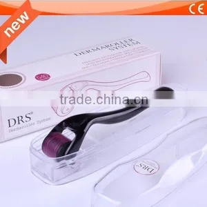 Derma Roller Skin Care Microdermabrasion Machine Home Beauty Equipment Mini Face Roller thumbnail-2
