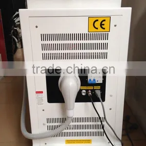 Hottest 808nm Diode Laser in Motion Hair Removal Machine thumbnail-3