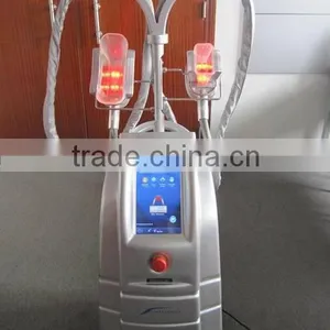 Wholsale Salon Cryolipolysis Cool Shaping Machine With 50 / 60Hz CE For Sale/2015 Hottest Criolipolisys Fat Freezing Machine Fat Melting thumbnail-2