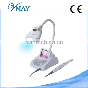 CE Approval Led Blue Lights Laser Teeth Whitening Machine for Dental Bleaching T20 thumbnail-1
