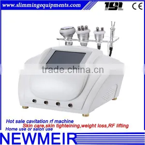 Hot Sale! 4 in 1 Home Use RF Thermo-cool Facelift for Skin Rejuvenation Machine thumbnail-1