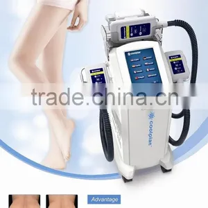 2015 Hot New Cryolipolysie Fat Freezing Slimming Weight Loss Machine With 3 Heads Best Cryolipolysie Fat Freezing Zeltiq thumbnail-1