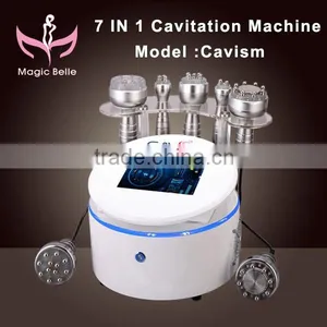 Vacuum Ultrasound Cavitation Machine/ Cavitation Slimming Machine for Fat Reduction thumbnail-1